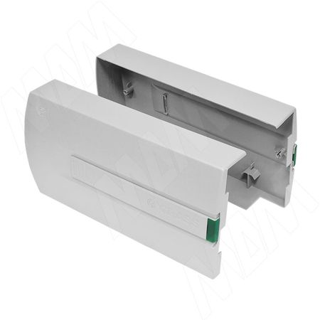 Kinvaro F-20 Заглушка правая, белый (F20 COVER R WHITE G)