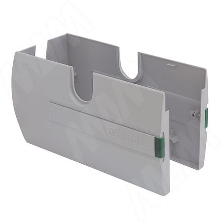 Kinvaro S-35 Заглушка правая, серый (S35 COVER R GREY G)