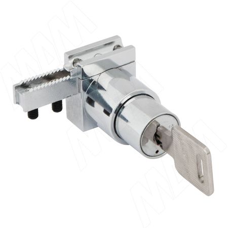 ДУКО Замок хром (8620/8000-S CR)