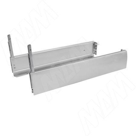 NOVA PRO CRYSTAL DELUXE Боковины 500 мм, (прав.+лев.), h90 мм, серый металлик (F100068864) марина сергеевна серова клиент не всегда прав