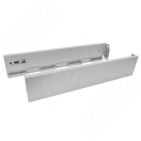 VIONARO боковина 500 мм (прав.+лев.), h89, серый металлик (F135119084) марина сергеевна серова клиент не всегда прав