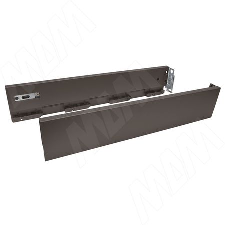 VIONARO боковины 500 мм (прав.+лев.), h89, коричневые (F135120733) марина сергеевна серова клиент не всегда прав