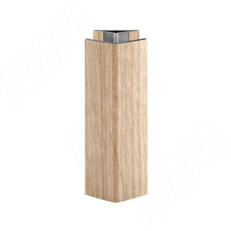 Уголок 135 градусов (высота 150), дуб Ниагара (19.1302.35) папка уголок а4 stanger