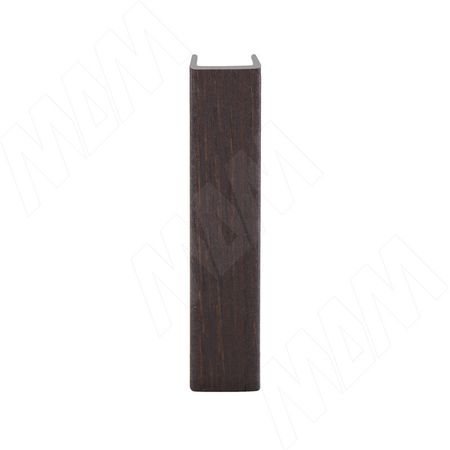 Конечный элемент (высота 150), дуб Венге (19.1703.45)