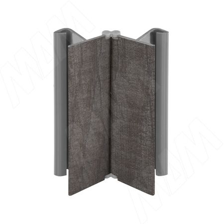 Мультиуголок (высота 100), дуб джинс (19.0412.50) записная книжка джинс делавэ жёлтый 96 листов а6