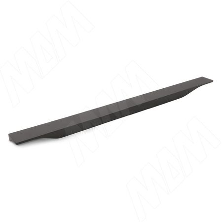 Профиль-ручка L=927мм графит (3661.927.9712)