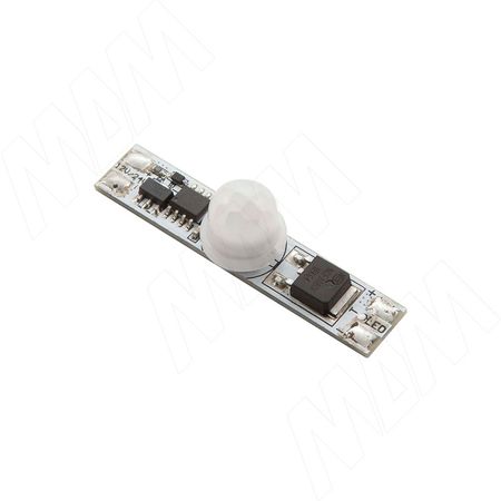 Выключатель на движение, для установки в профиль, 12/24V, 60/120W (SW1-PIR-PR-1)