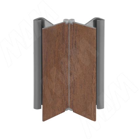 Мультиуголок (высота 100), орех Моцарт (19.1232.50)