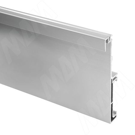 PS19.5 Горизонт. профиль верх/низ, серебро, L-2000 (PR197003030-S2) надежда егоровна щуркова горизонт воспитания