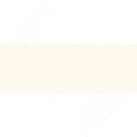 Кромка ПВХ Белый базовый (Egger W908 ST2)/Белый платиновый (Egger W980 ST2) (P 286B 29X0,4)