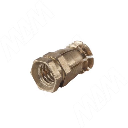 Футорка распорная металлическая, без шарика, D5, М4x10 (BU24) эдуард николаевич успенский истории про дядю федора матроскина и шарика