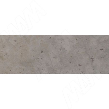 Кромка ПВХ Бетон Чикаго темно-серый (Egger F187 ST9) (405T 36X2)