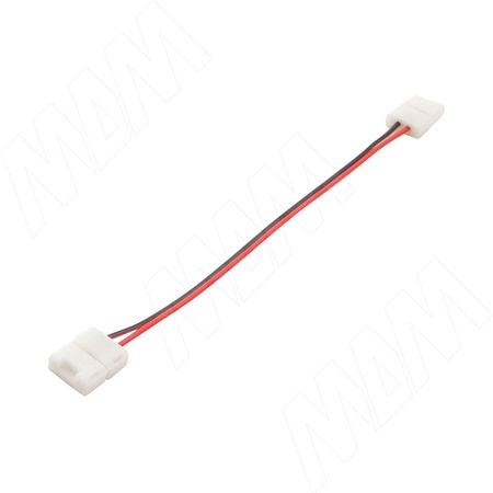 STANDART Коннектор для ленты 8 мм, 120 диодов, провод 150 мм, IP20 (LSA-8M-ST-SS-15-20)
