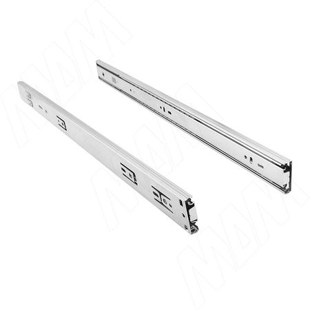 VEKTOR BS45 STANDARD SOFT направляющие 550 мм, шариковые, h45, полн. выдвижения, плав. закрывания (1045-22SC ST)