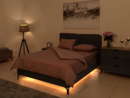 Орматек Комплект подсветки периметра кровати (Мебельная ткань Трикотаж Bergerac) 31x21