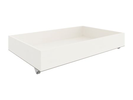 Мебель Ящик 140 для дивана Mellow, Bali (Массив Белый) 92x57