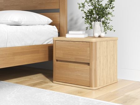 Тумба Орматек Wood Home Lite (ЛДСП+Массив ЛДСП Бунратти/Антик (сосна)) 45x40