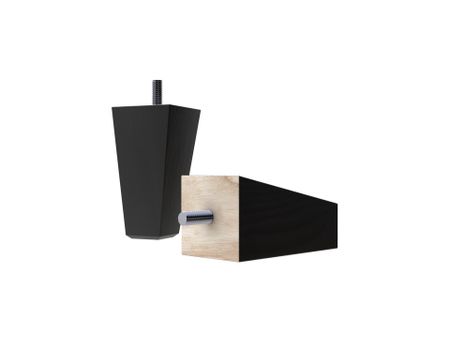 Основание Комплект опор из бука (Венге) для кроватей (усеченная пирамида, h=10 см), 2 шт (Массив Венге) 5x5 геннадий мартович прашкевич пирамида хэссопа