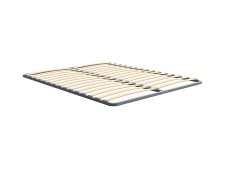 Основание металлическое разборное EVF (Металл Серый) 80x190