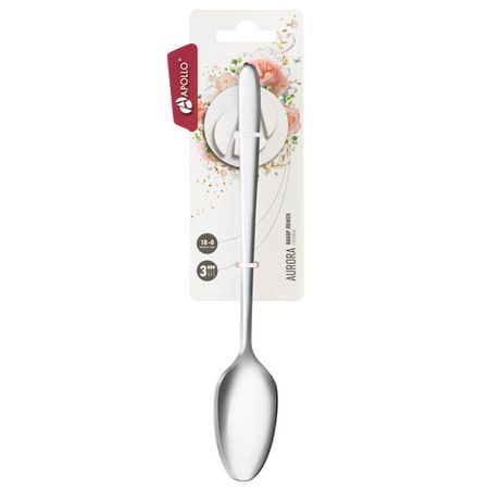 набор ложек чайных APOLLO Aurora 3шт. нерж.сталь