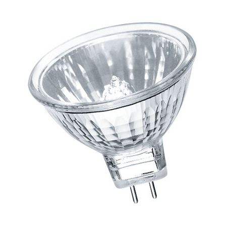 лампа галогенная NAVIGATOR 35Вт GU4 490лм 3000K 12В спот MR 94 201