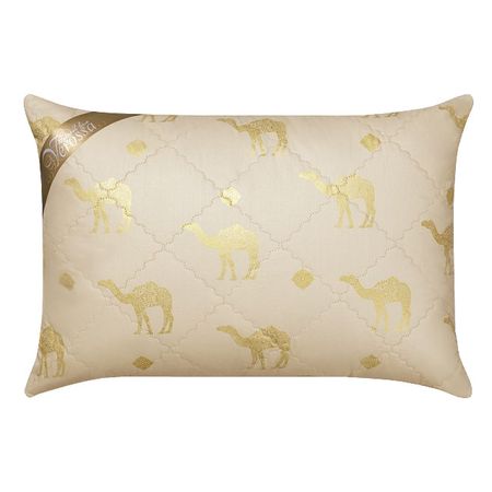 подушка VEROSSA 50х70см наполн.чехла верблюжья шерсть 100%, арт.170921