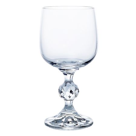 набор бокалов CRYSTALEX Клаудия 6шт. 190мл вино стекло