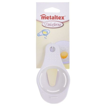 сепаратор для яйца METALTEX 12,5х6,5х2,5 см пластик михаил афанасьевич булгаков дьяволиада роковые яйца