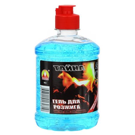 гель для розжига Тайна розжига 0,5л олег михайлович шапошников тайна рун
