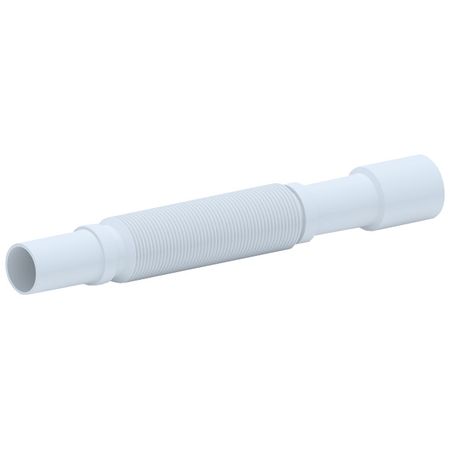 труба гофрированная АНИПЛАСТ 32х32/40мм 351/761мм белая