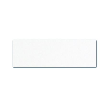 лента кромочная для меб.щитов 19мм рул.5м белая