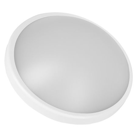 светильник светодиодный RITTER LED Round 12Вт 4000К IP65 влагозащищенный пластик белый