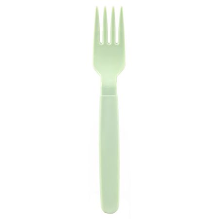 набор вилок 3шт. пластик