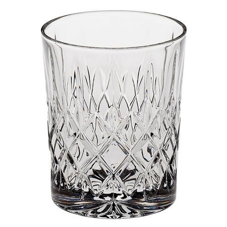 набор cтаканов CRYSTAL BOHEMIA Angela 2шт. 320мл виски хрусталь