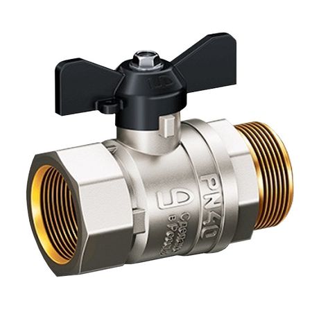 кран шаровой LD Pride 1/2