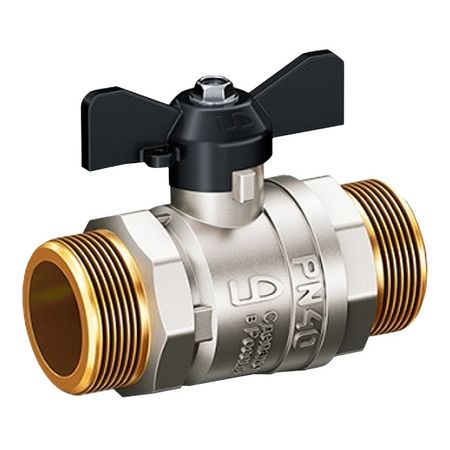 кран шаровой полнопроходной LD Pride 1/2
