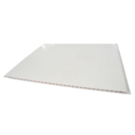 панель ПВХ Белый глянцевый 1200х250х8мм офсет скетчбук а5 80л sketchbook дикий кот белый офсет 120г м2 7бц