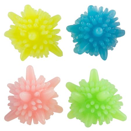 шарики РЫЖИЙ КОТ Молекулы 4шт 5см для стирки белья сикоряк роберт дэвис гай старм джеймс фантастическая четвёрка нестабильные молекулы