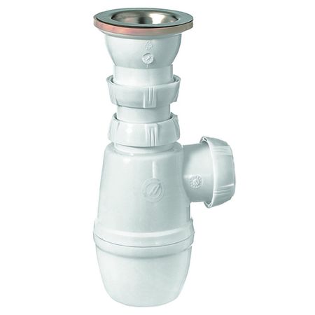 сифон для мойки WIRQUIN Минор 1.1/2