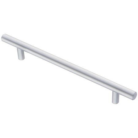 ручка-рейлинг KERRON R-3020-160 SC 160мм матовый хром