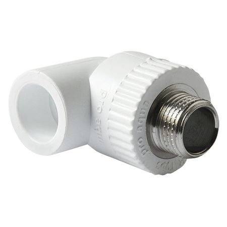 угольник полипропиленовый PRO AQUA 25мм х 3/4