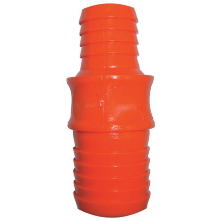 трубка для соединения садовых шлангов 1/2