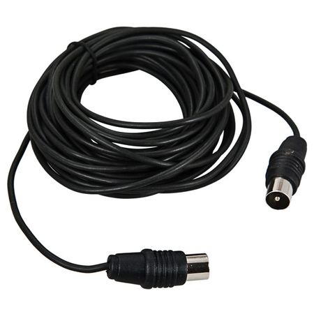 удлинитель TV  3 м штекер-штекер