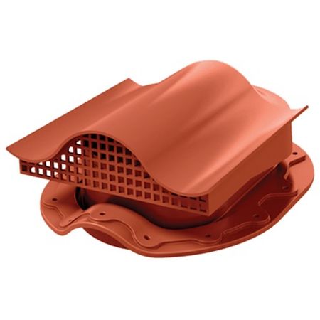 элемент проходной ТЕХНОНИКОЛЬ Skat для металлочерепицы Монтеррей красный