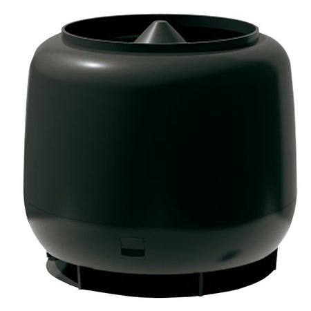 колпак вентиляционный ТЕХНОНИКОЛЬ черный