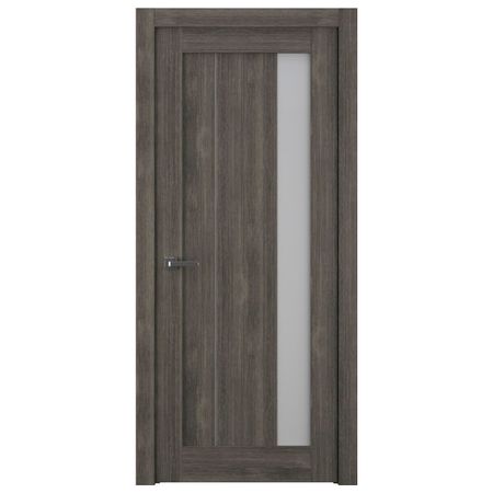 полотно дверное BELWOODDOORS Челси-2 ильм швейцарский стекло 200х70см