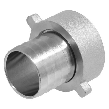штуцер с гайкой MPF 1/2