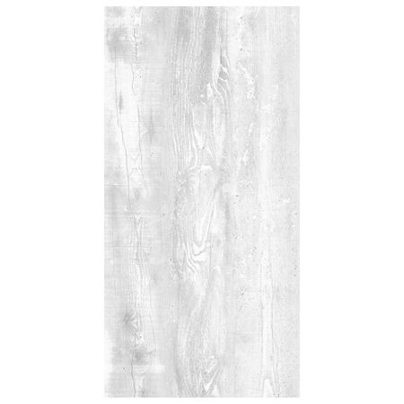 полка мебельная 1200х200х16мм бетон пайн белый