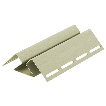 угол внутренний для сайдинга DOCKE 3000мм фисташки