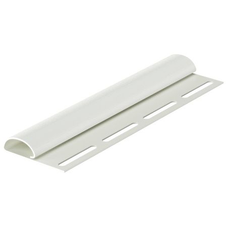 планка для сайдинга DOCKE финишный профиль 3000мм пломбир